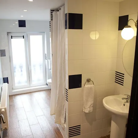 Hotell Barry Bryssel