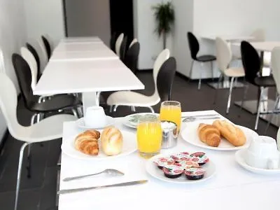 Hotel Barry Brüssel